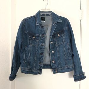 BDG UO Medium Wash Jean Jacket